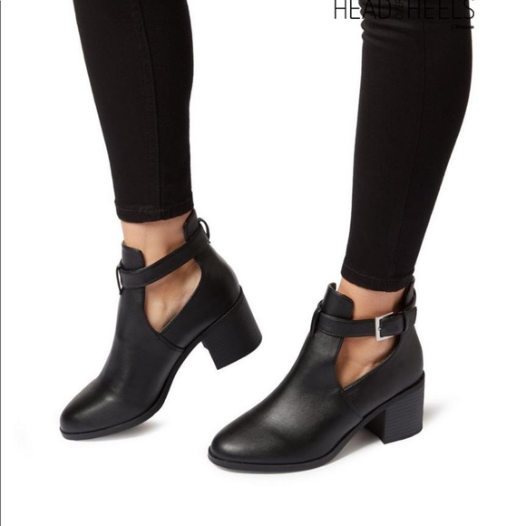 Dune London Shoes - Dune London black chelsea boots NWOT 8.5